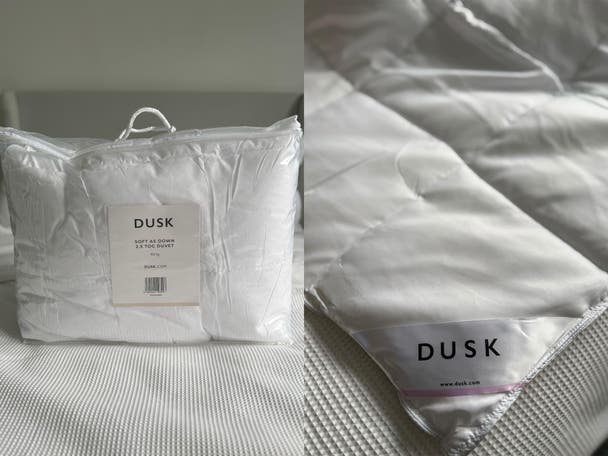Best summer duvet IndyBest review Dusk 2.5 tog summer duvet